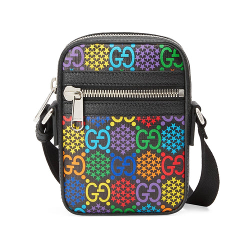 Gucci GG Canvas Large Messenger Bag – FUTURO
