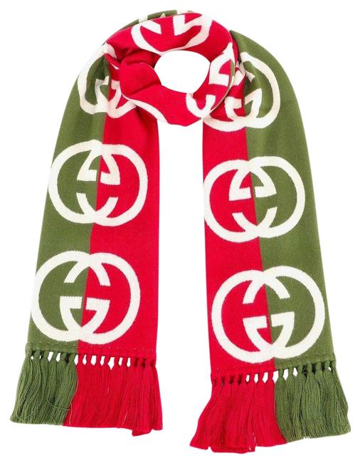 gucci g scarf