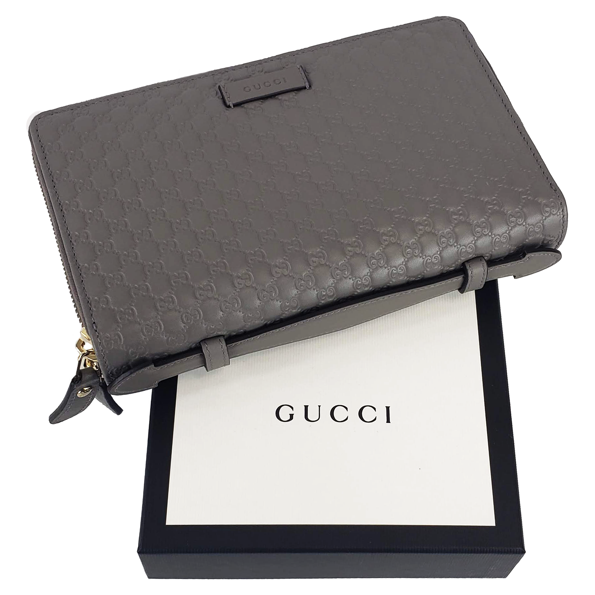 gucci travel wallet