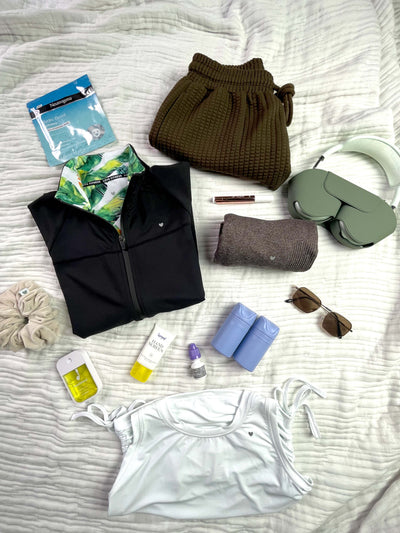 Spring Break 2023: What's in our Suitcase?