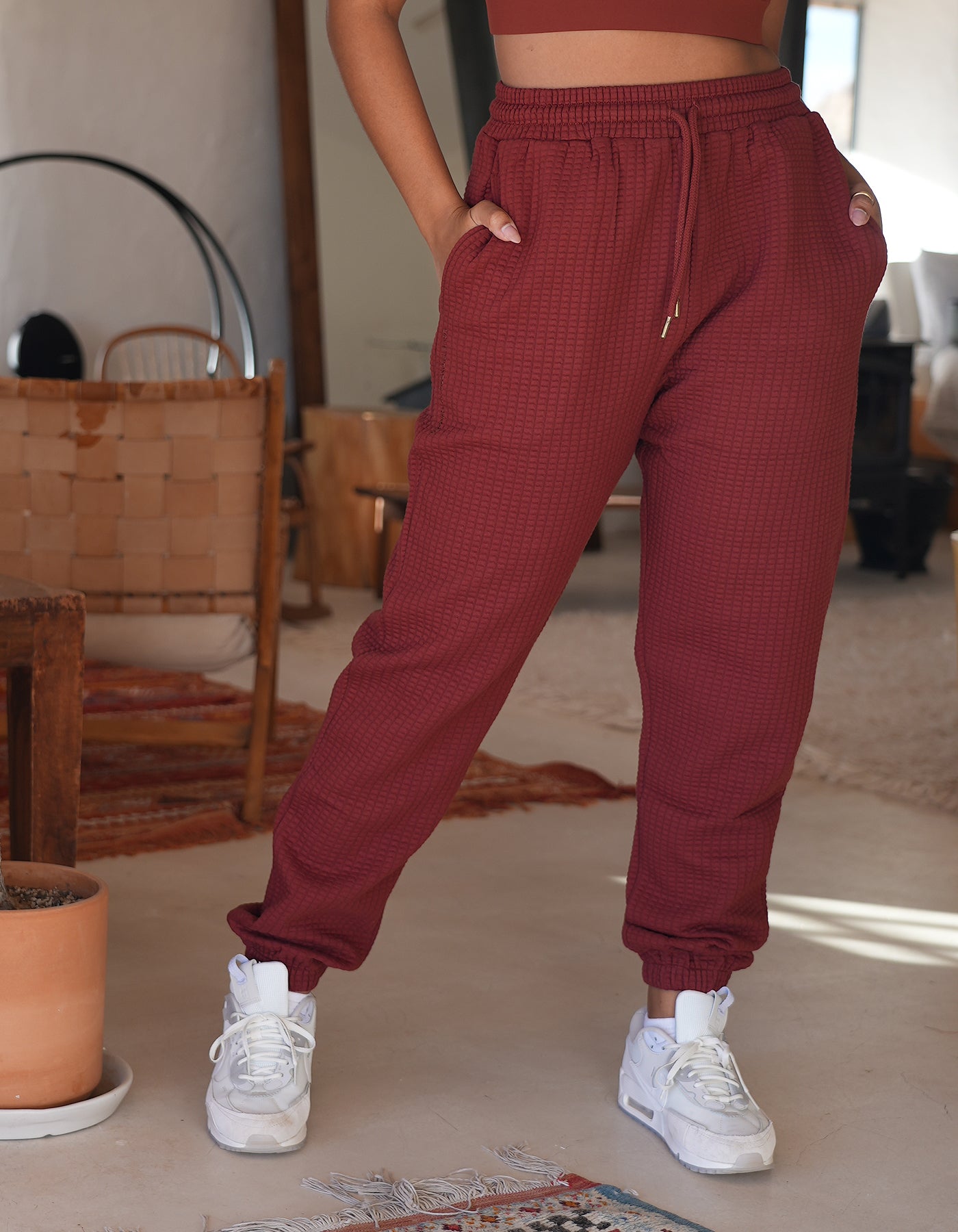 Crimson tavernorlando Phaedra Joggers Phoenix