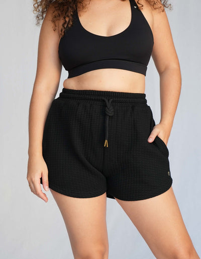 Crimson tavernorlando Phaedra Shorts Black