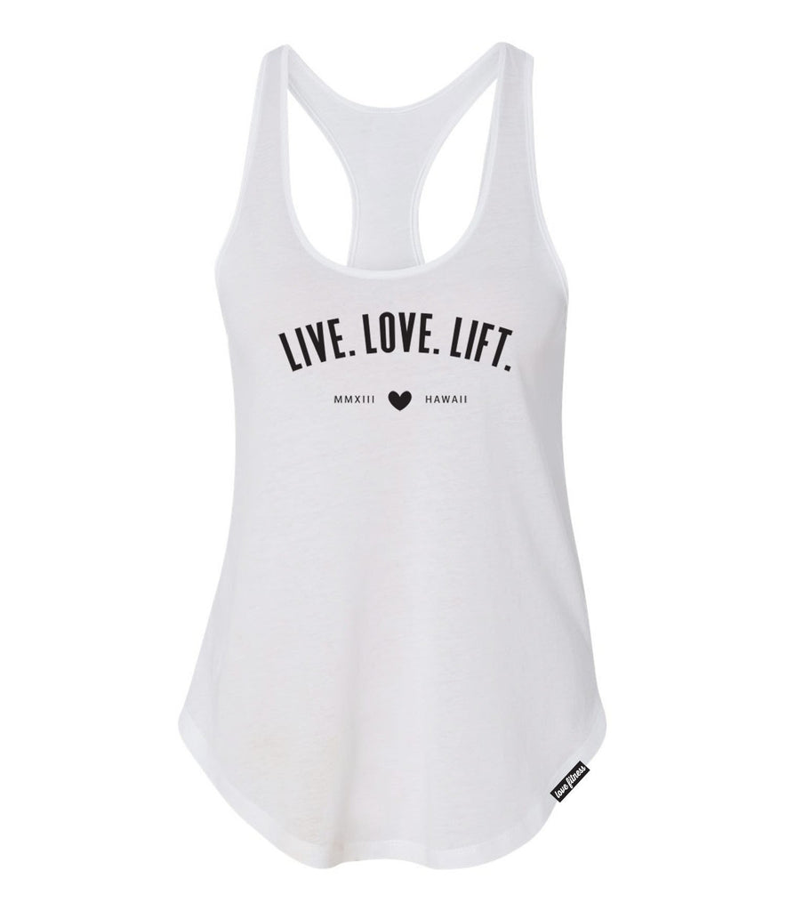 Live. Love. Lift. – Love Fitness Apparel