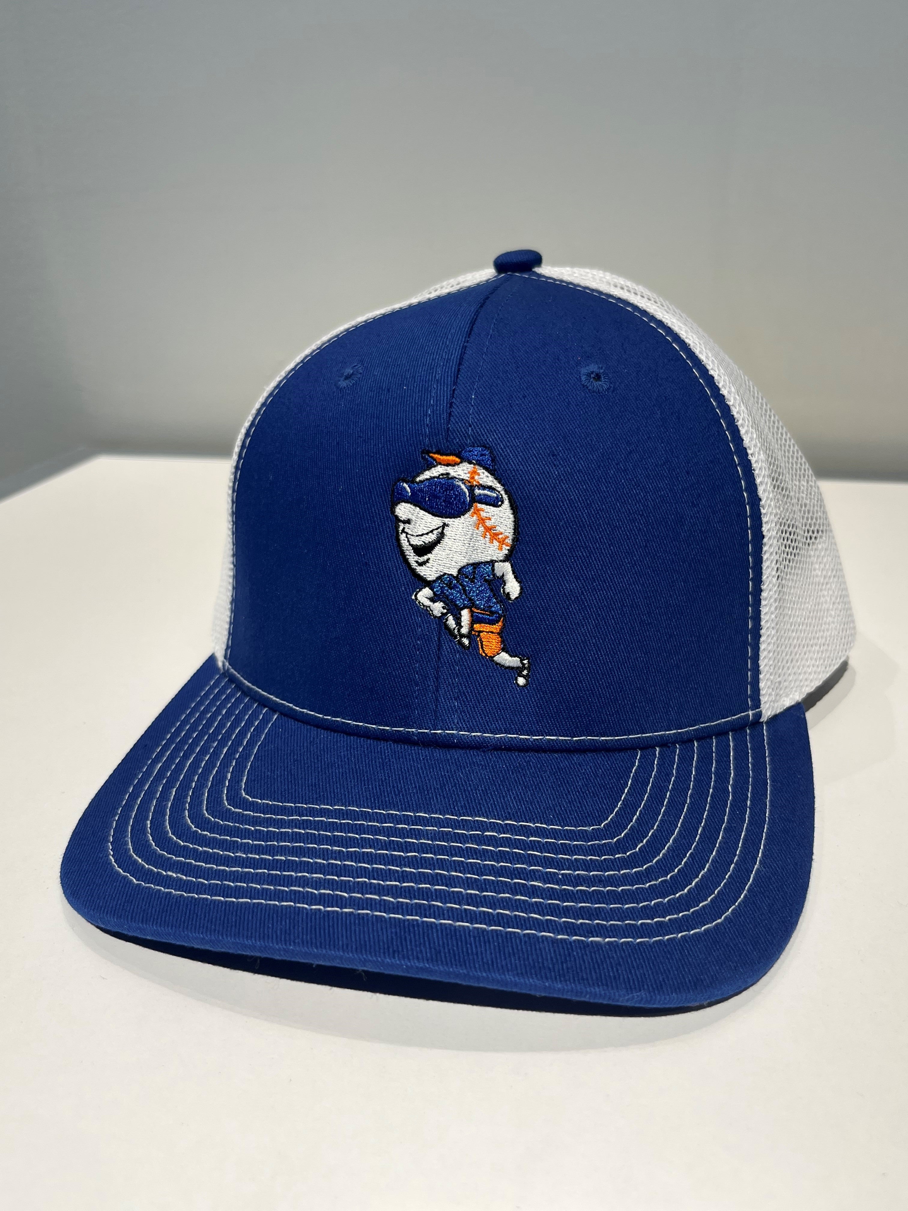 Guinness Scepticisme Nadeel Youth St Lucie Mr Met Cap – St. Lucie Mets Official Store