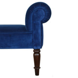 Harvey Collection Footstool Bench