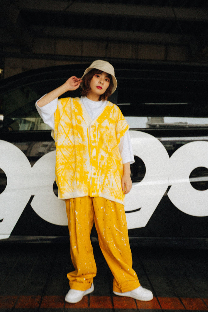 ストレッチドビー POCHAMA × 9090 Painter Pants | ochge.org