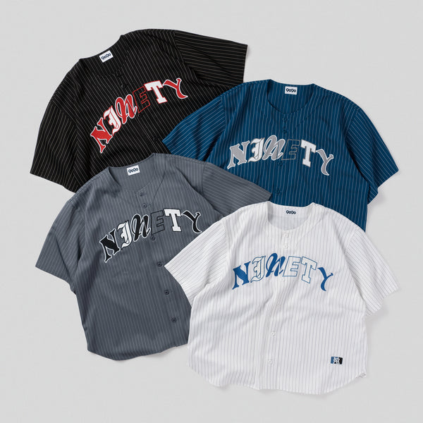 9090& centimeter Baseball Shirts(エメラルド) pequenoprincipe.com.br