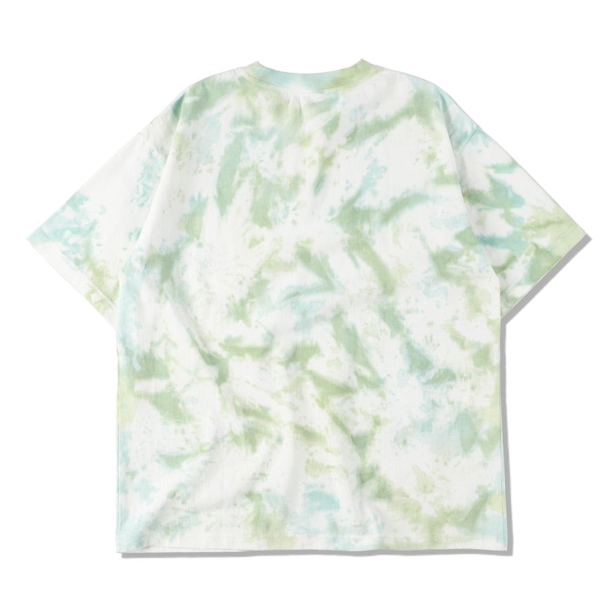 MIO×9090 tie-dye （くすみブルー）XXL-connectedremag.com