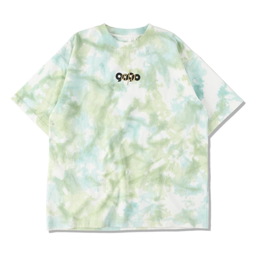 MIO×9090 tie-dye （くすみブルー）XXL-connectedremag.com