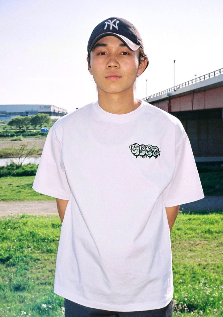 9090 × centimeter Tシャツ