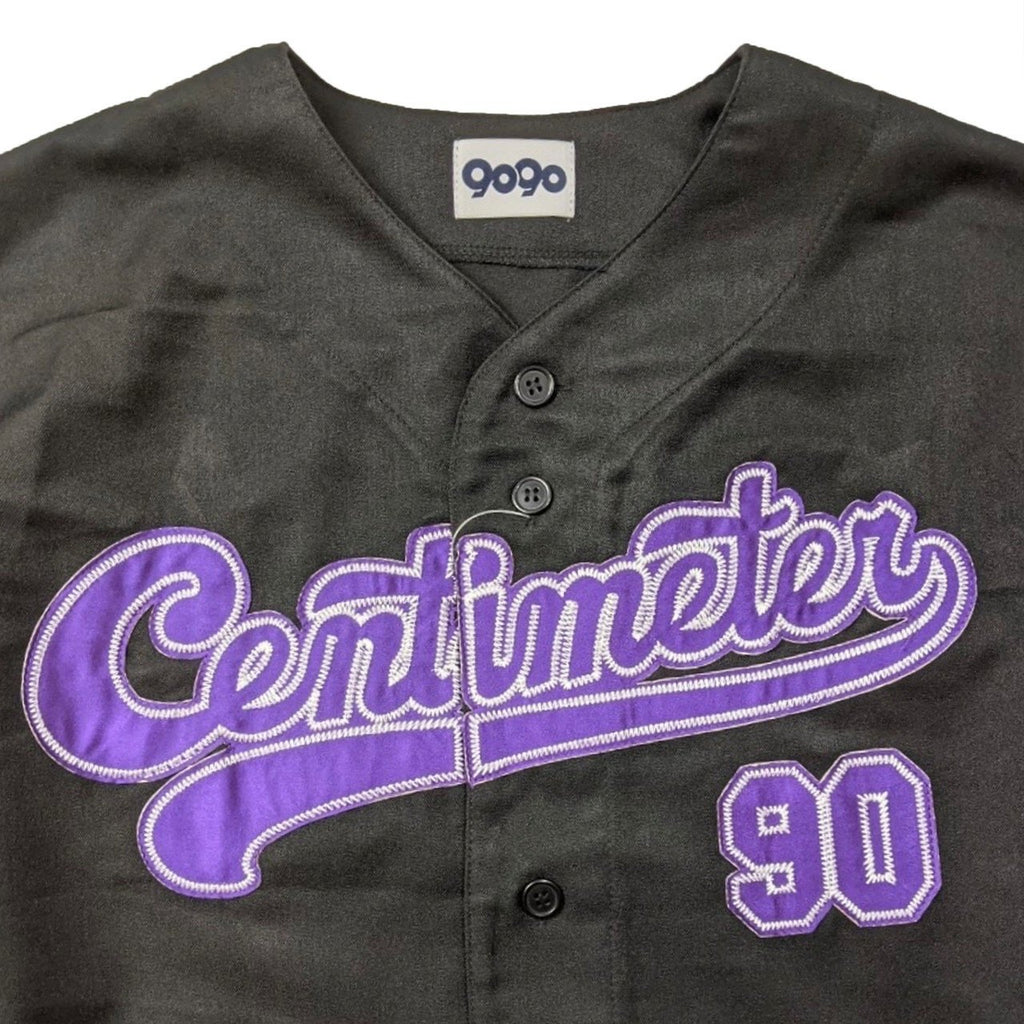 9090& centimeter Baseball Shirts(エメラルド) pequenoprincipe.com.br