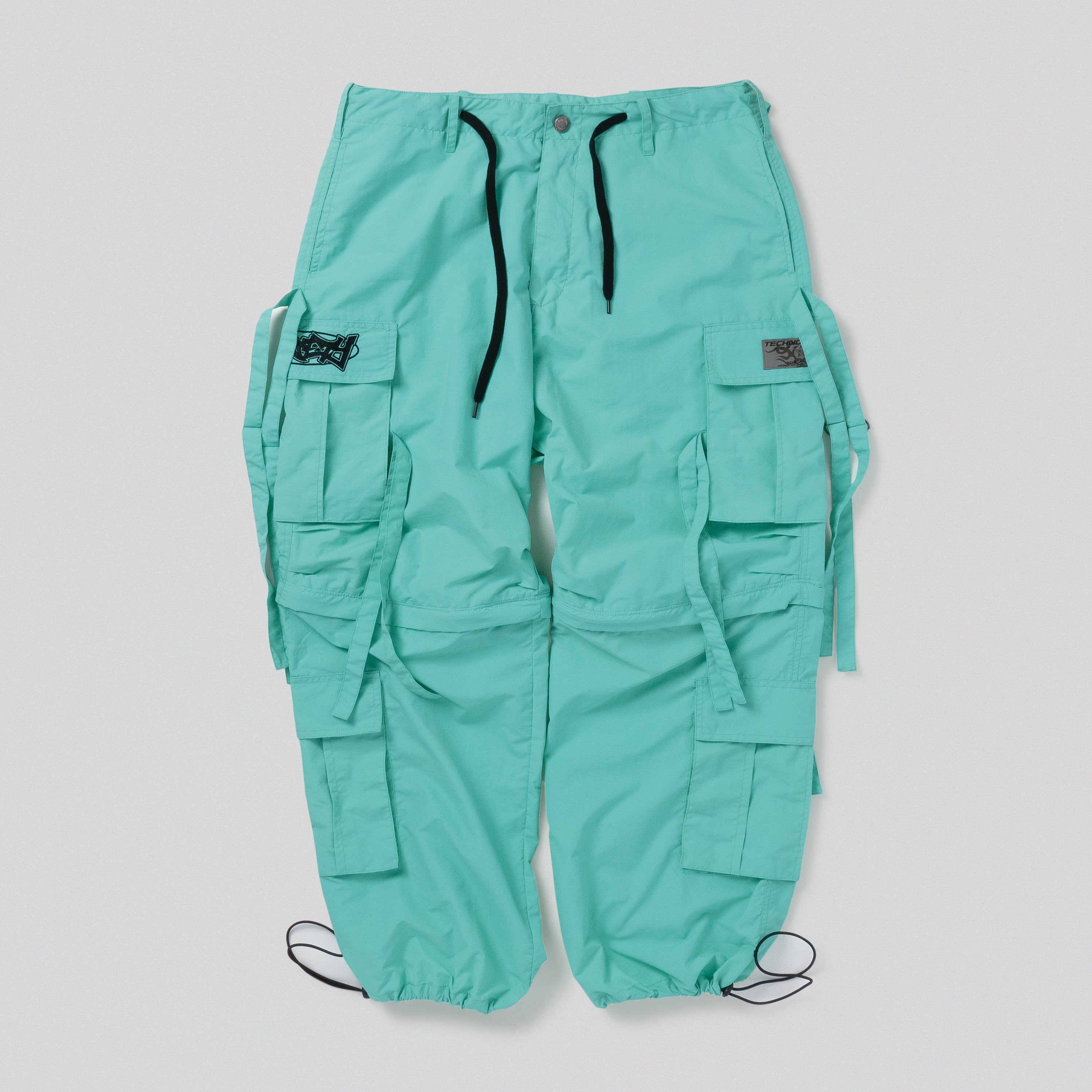 パンツ9090 Balloon Cargo Pants くすみミント　Lサイズ