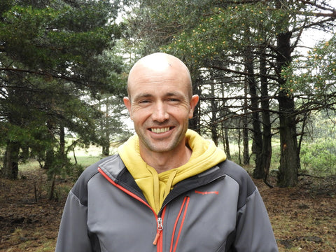 Rubén Monforte, LAUMONT professional mushroom hunter