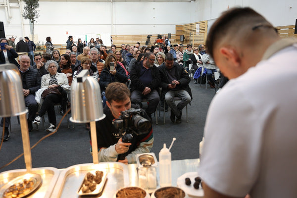 Público en el Premio Laumont