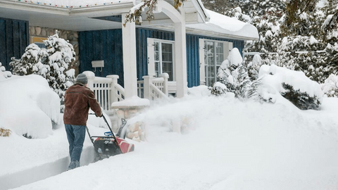 Baby Safety Winter