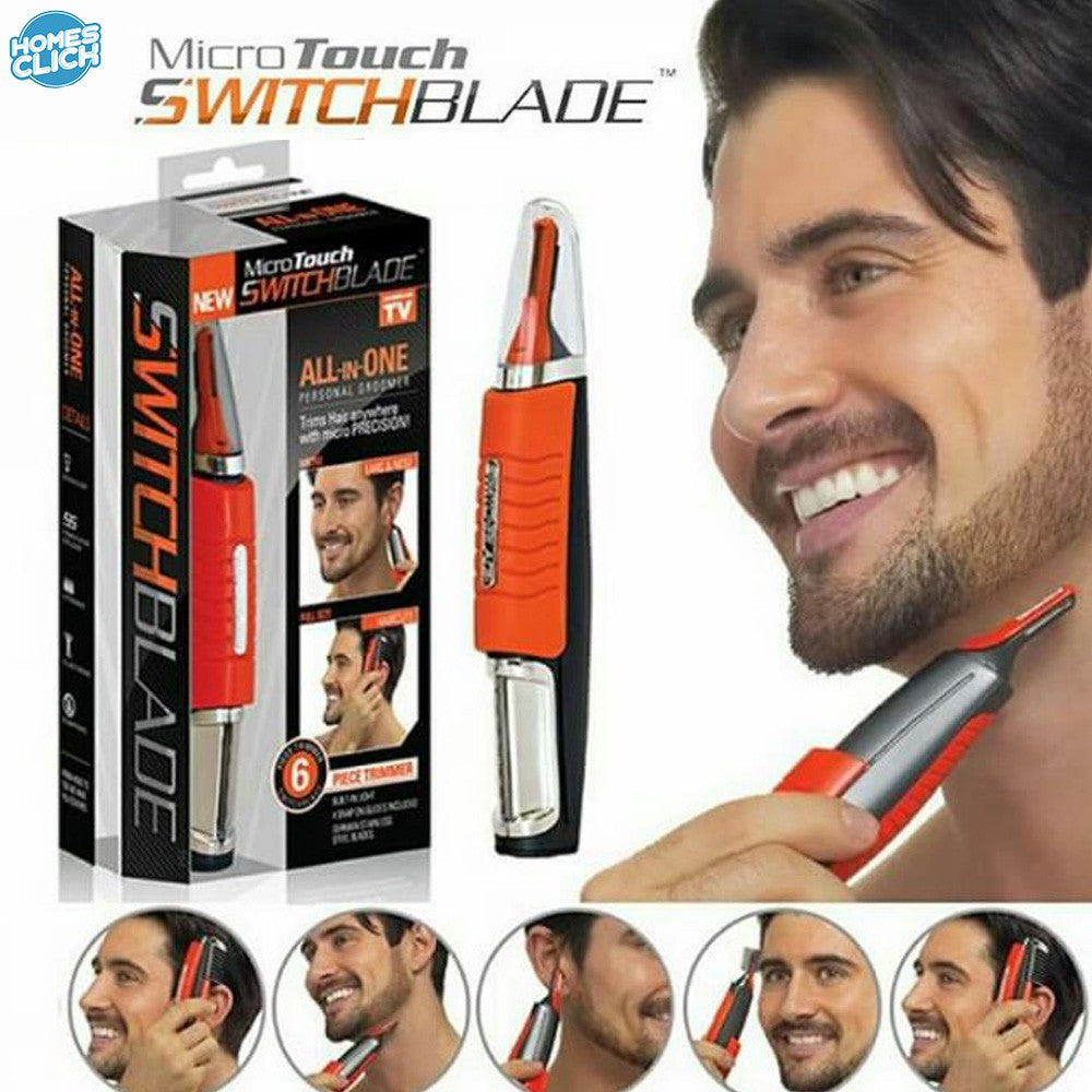 head to toe hair trimmer