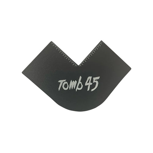 Tomb45 No Drip Beard & Line-Up Color Enhancement Onyx Black