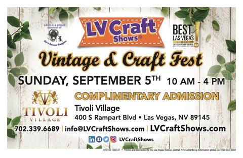 Sunsum Intentional Living Boutique will be at the Sep 5th LV Arts and Crafts show