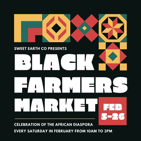 Black Farmers Market - Feb 2022 Henderson,NV