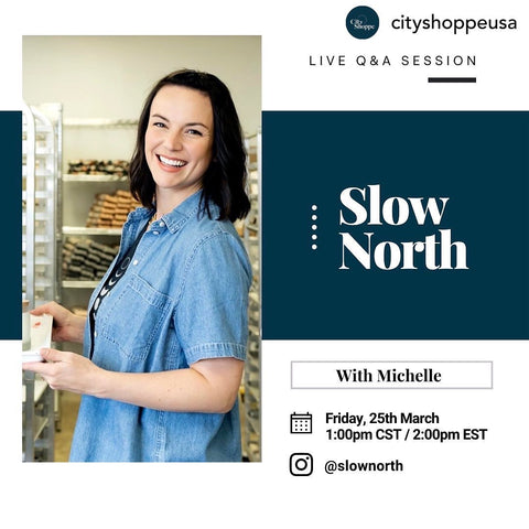 Show North, Austin, TX is a Woman-Owned Brand and member of City Shoppe community