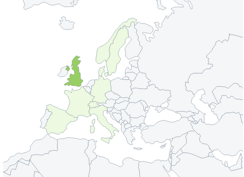 Sunsum® Intentional Living - European Shipments