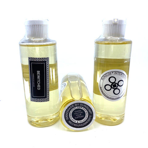 Handmade by Sunsum, Bewitched Fragrance Oil for Diffusers