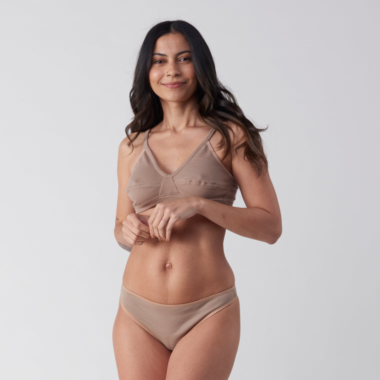 Davy Piper The Nellie Simply Wireless Busty Bra for G, H, I Cup  Seamless  Bra for Women, Twilight, 3X-Large : : Clothing, Shoes & Accessories
