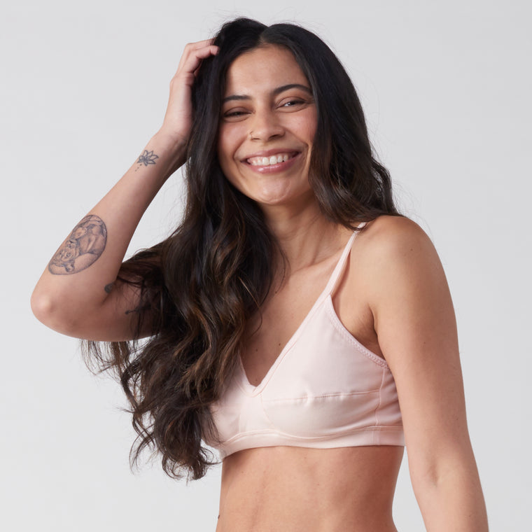 Ballet Triangle Bra – Brook There