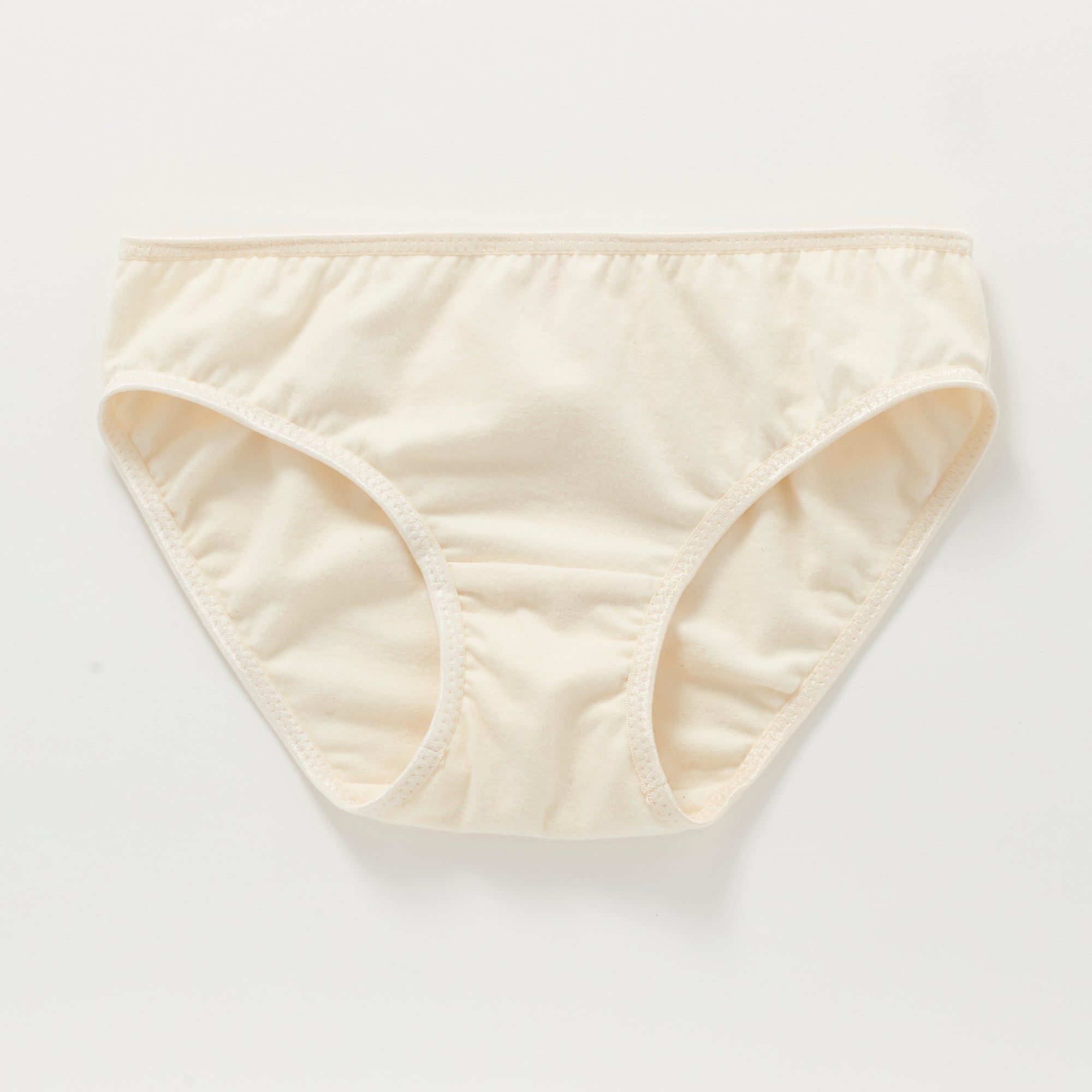 Undyed Bikini Undie