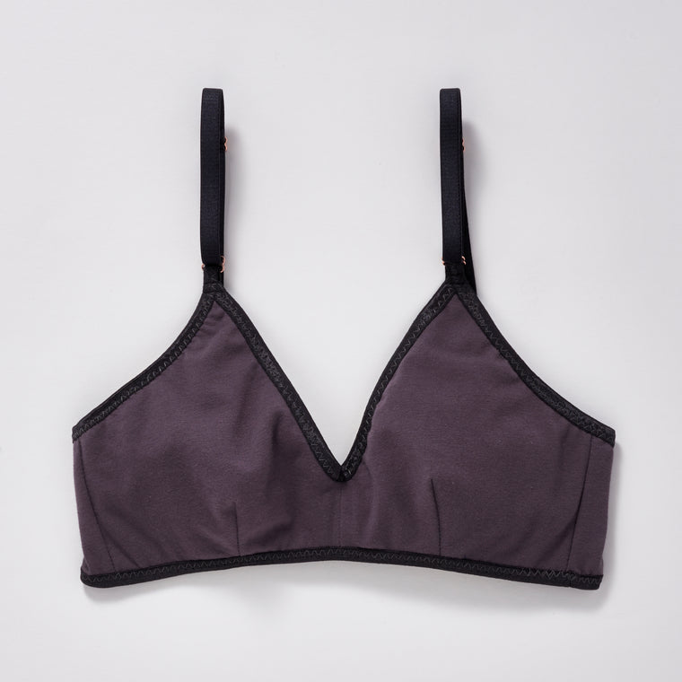 Rose Quartz Curve Convertible Bra – Brook There