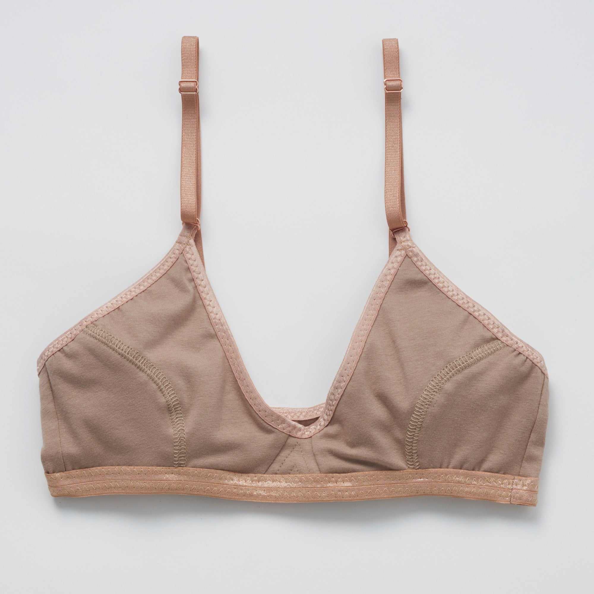 Latte Curve Convertible Bra