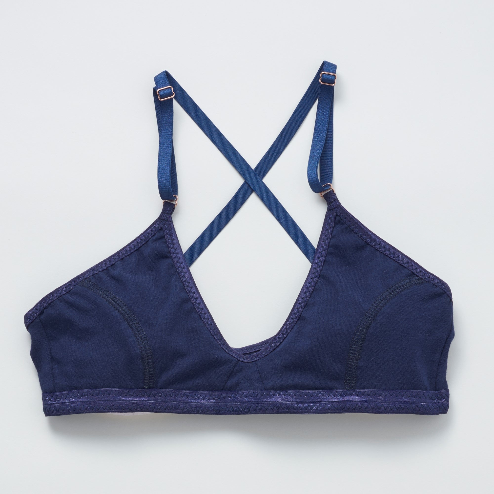 Midnight Curve Convertible Bra