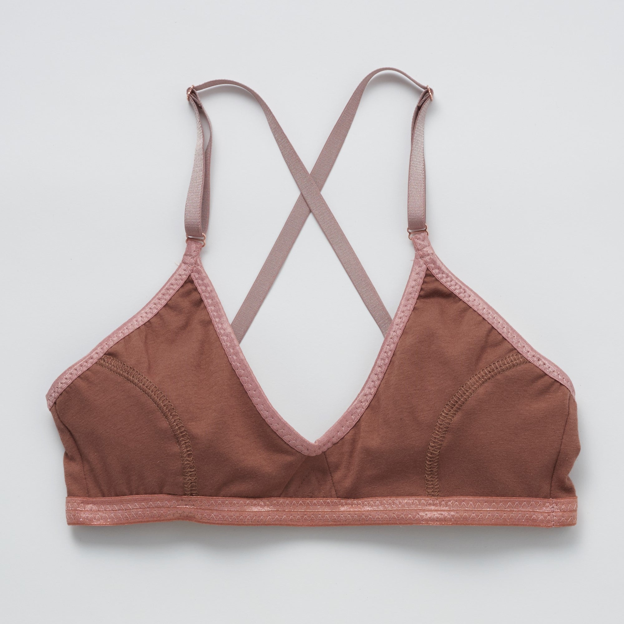 Nutmeg Curve Convertible Bra