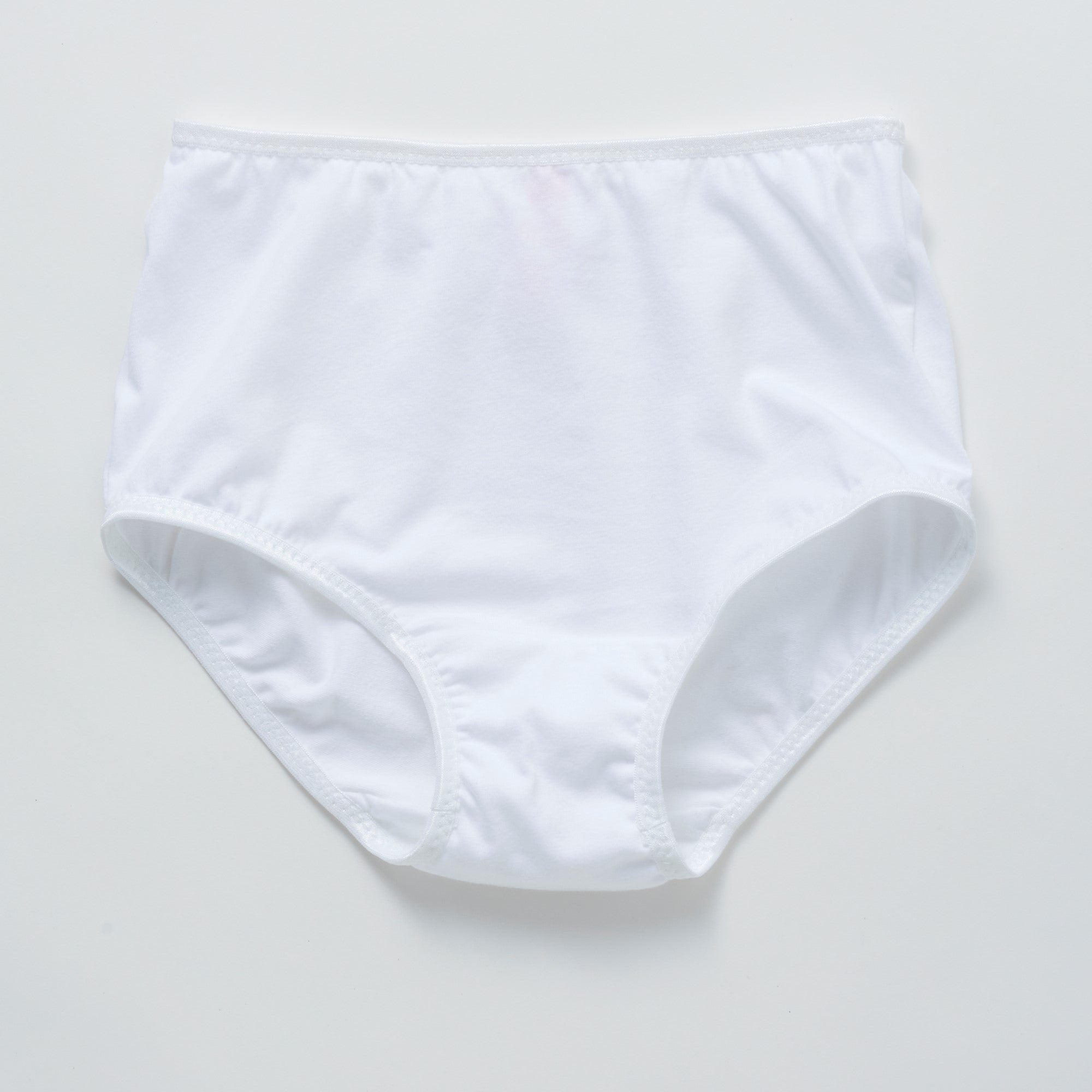 White High Brief