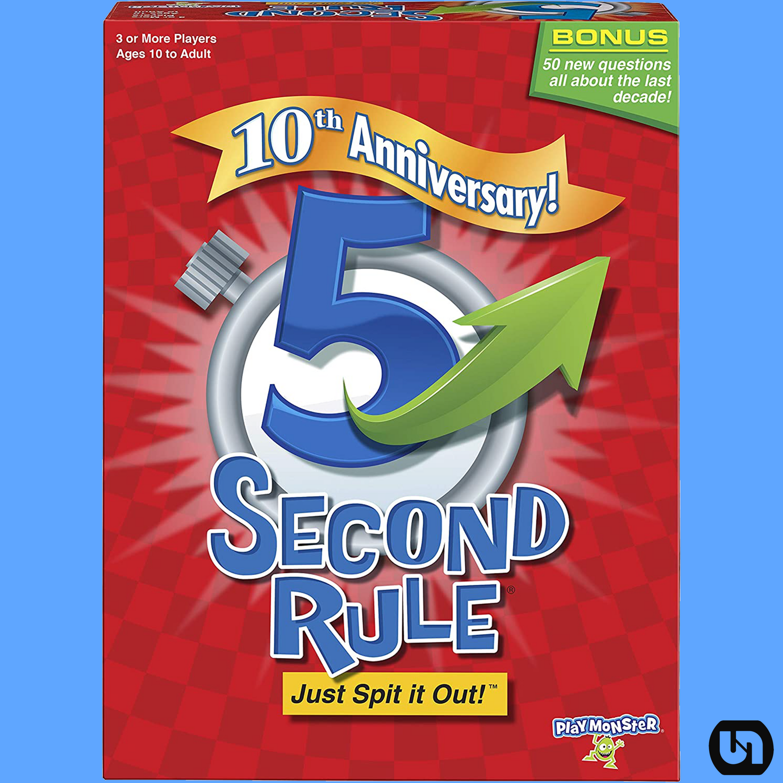 5 Second Rule 10th Anniversary