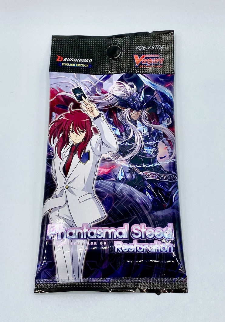 cardfight vanguard pale moon sp pack