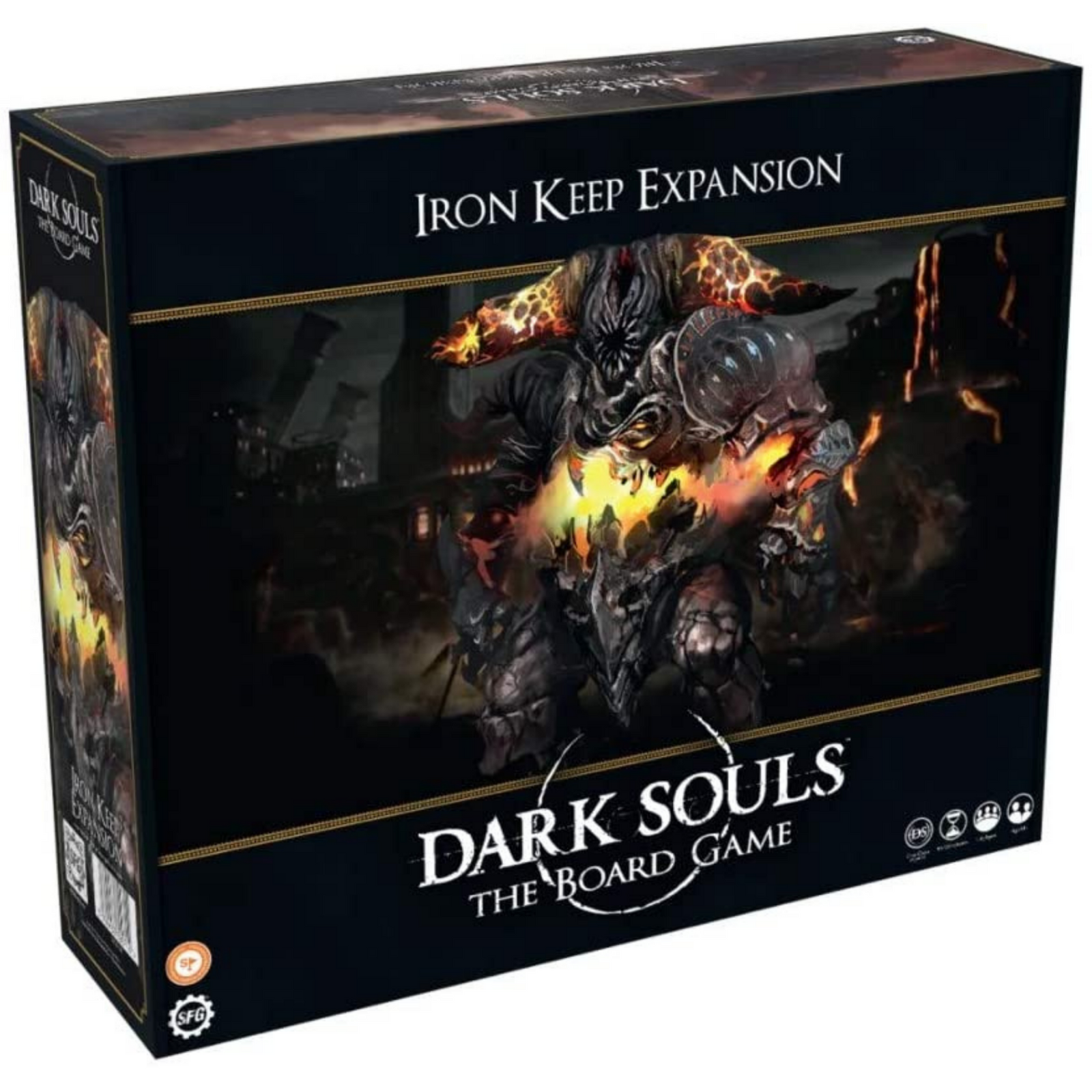 dark souls board game crazy shipping cost