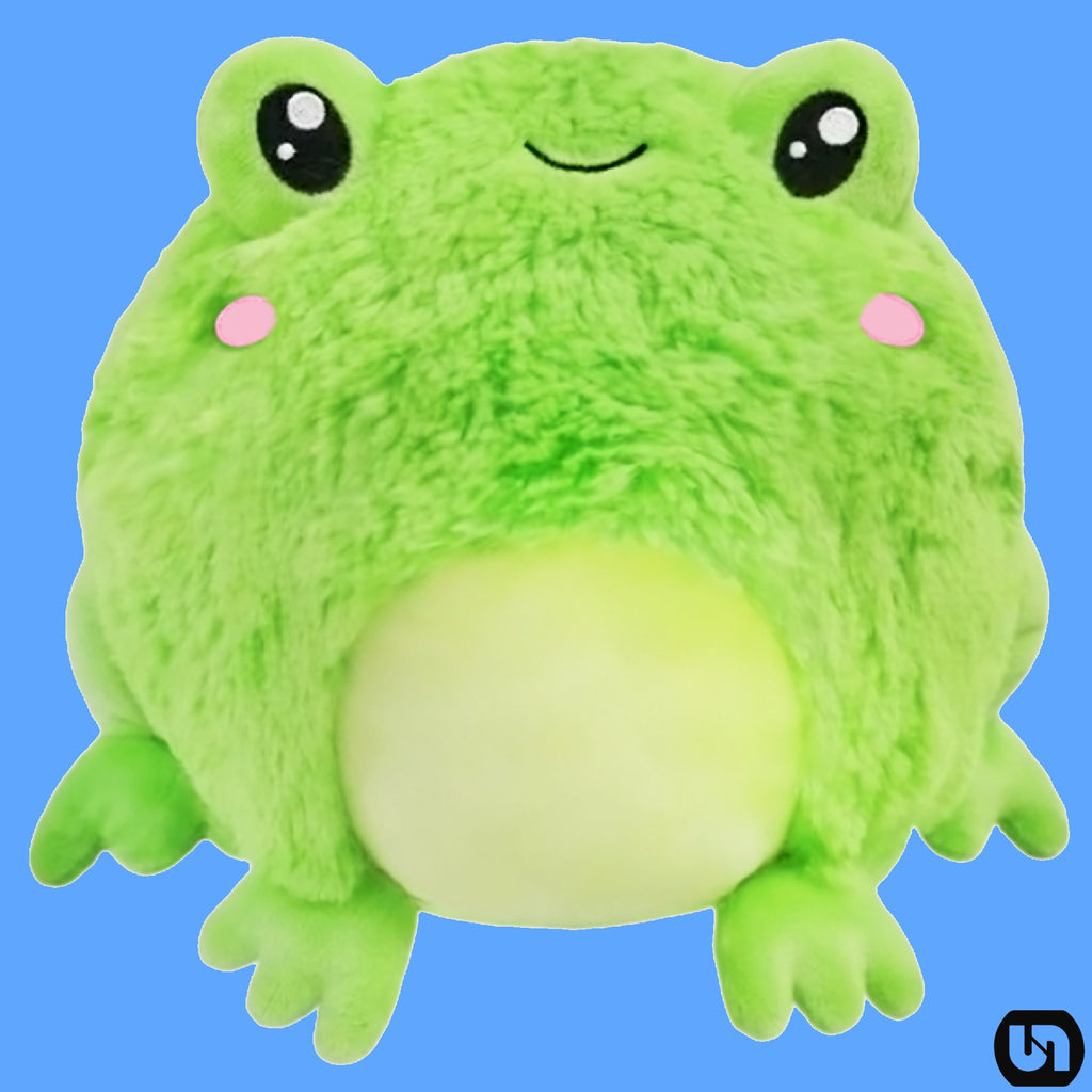 squishables frog