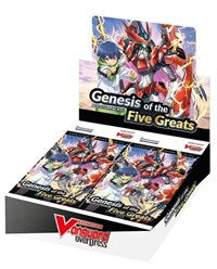 cardfight vanguard genesis