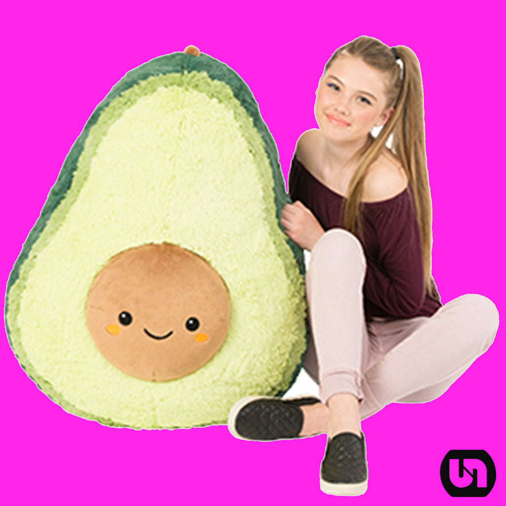 massive avocado squishable