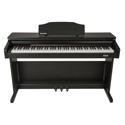 Banqueta de Piano Pianova PS-02M Negro Mate