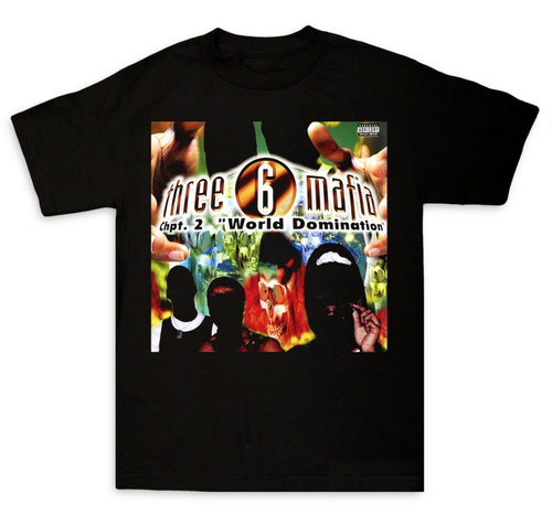 Three 6 Mafia X Grizzlies Most Known Unknow 3-6 Shirt, hoodie