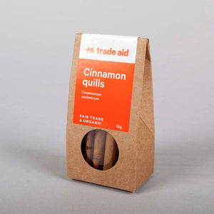 Trade Aid Cinnamon Quills