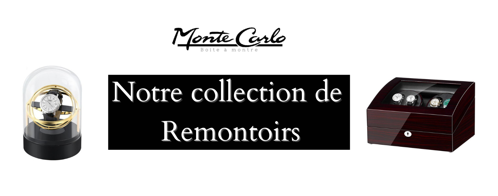 Collection Remontoir Montre Chrongraphe
