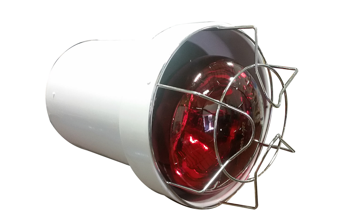 infrared red lamp