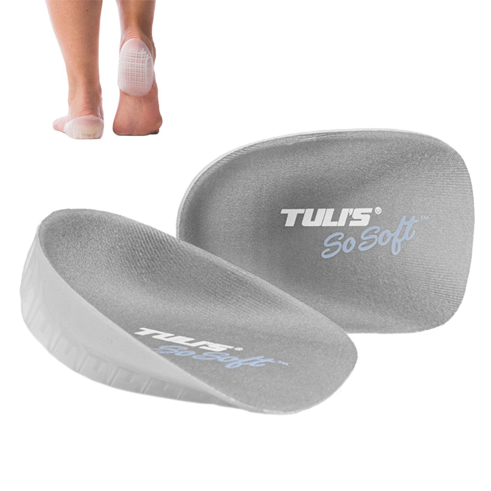 tuli's heel cups plantar fasciitis