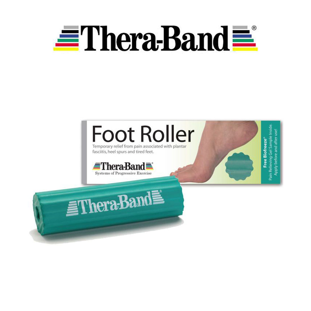 theraband foot roller