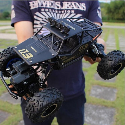 remote control dirt car