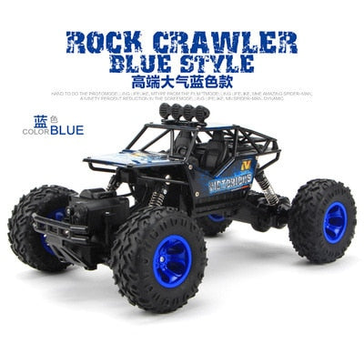 4x4 remote control car