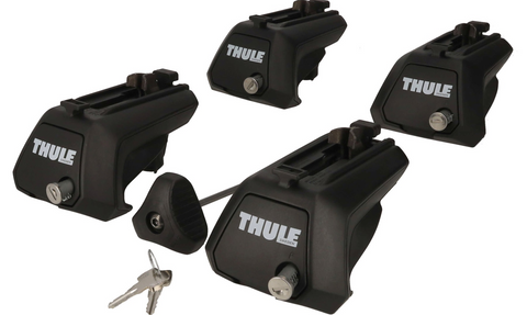 Thule Raised Rail Evo